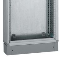 LEGRAND 020112, Soclu, pentru manșoane de cablu XL³ 400, înălțime 100 mm