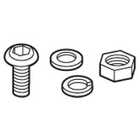 LEGRAND 020510, Plinth Joining Kit for XL³ 4000