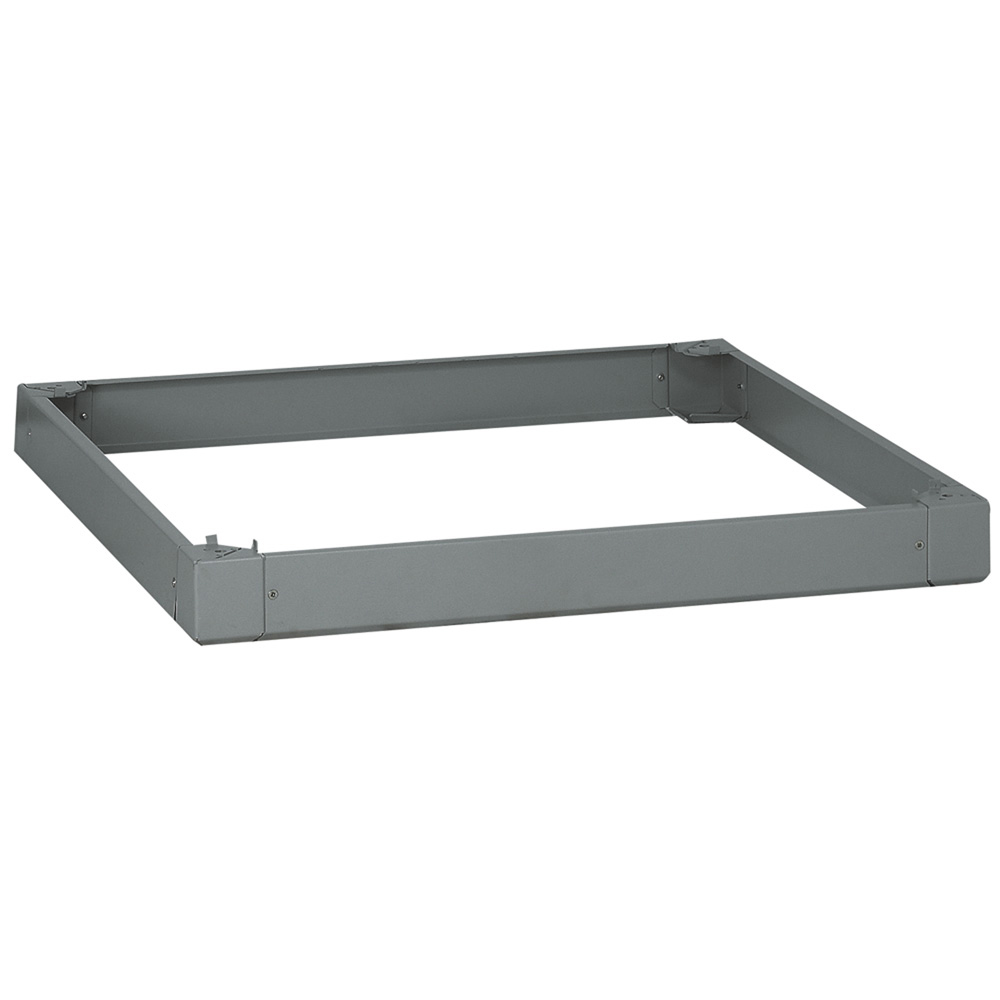 LEGRAND 020511, Soclu XL³ 4000, Înălțime 100 mm, 475 × 475 mm