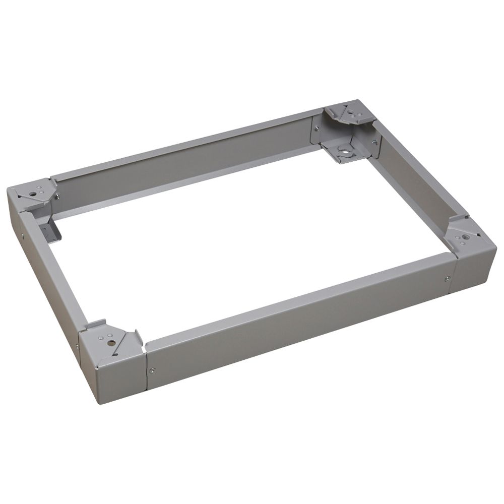LEGRAND 020515, Plinth XL³ 4000, Height 100 mm, 725 × 725 mm