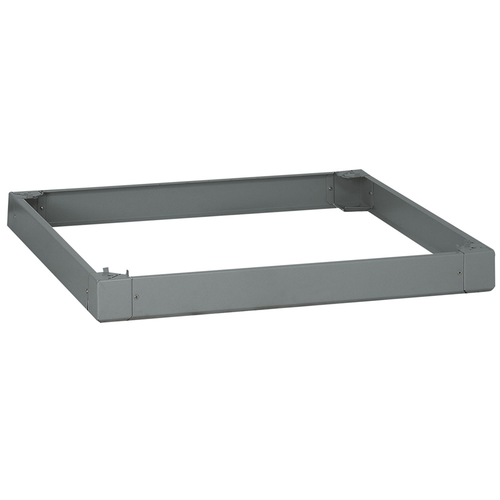 LEGRAND 020518, Plinth XL³ 4000, Height 100 mm, 975 × 725 mm