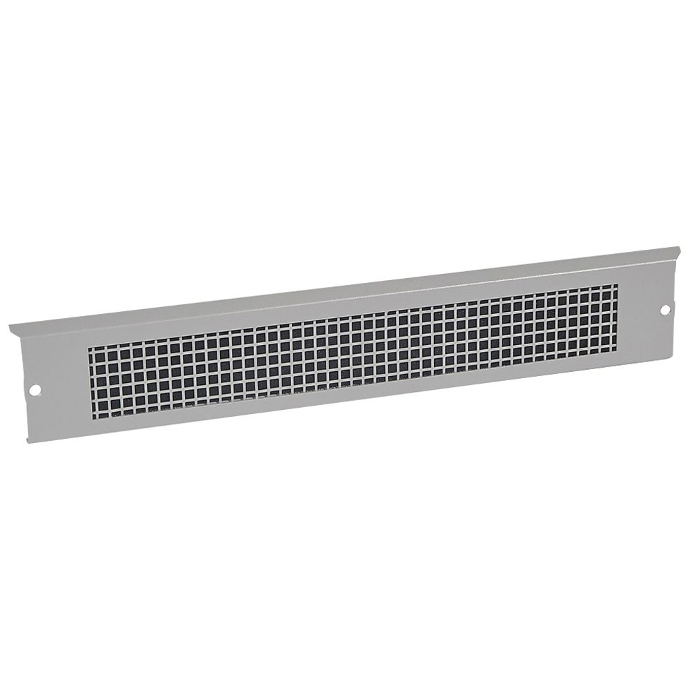 LEGRAND 020544, Panou de ventilație XL³ 4000, pentru soclu cu lățimea de 725 mm