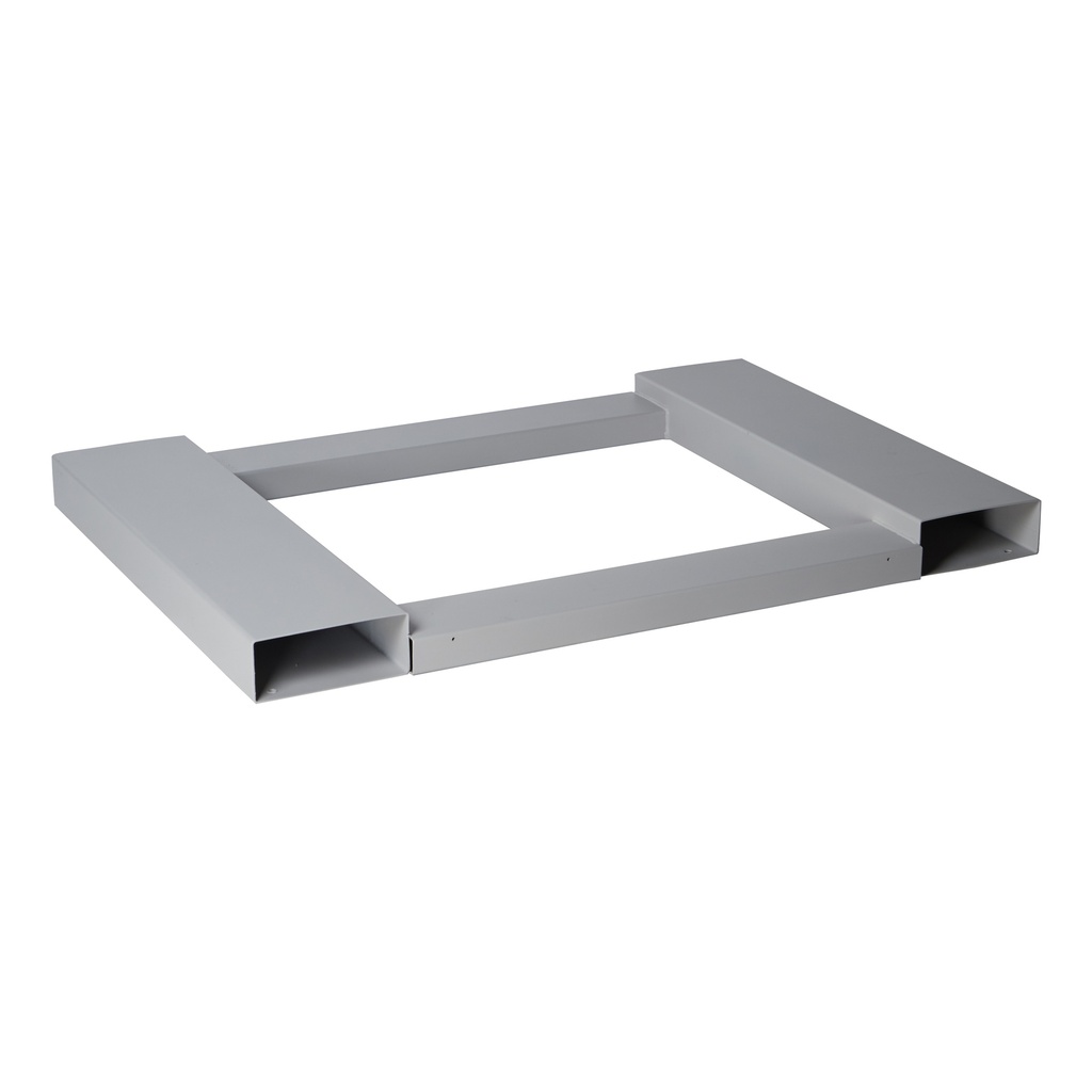 LEGRAND 021132, Soclu pentru dulap XL³ 6300, Înălțime 100 mm, Adâncime 975 mm, Lățime 1425 mm