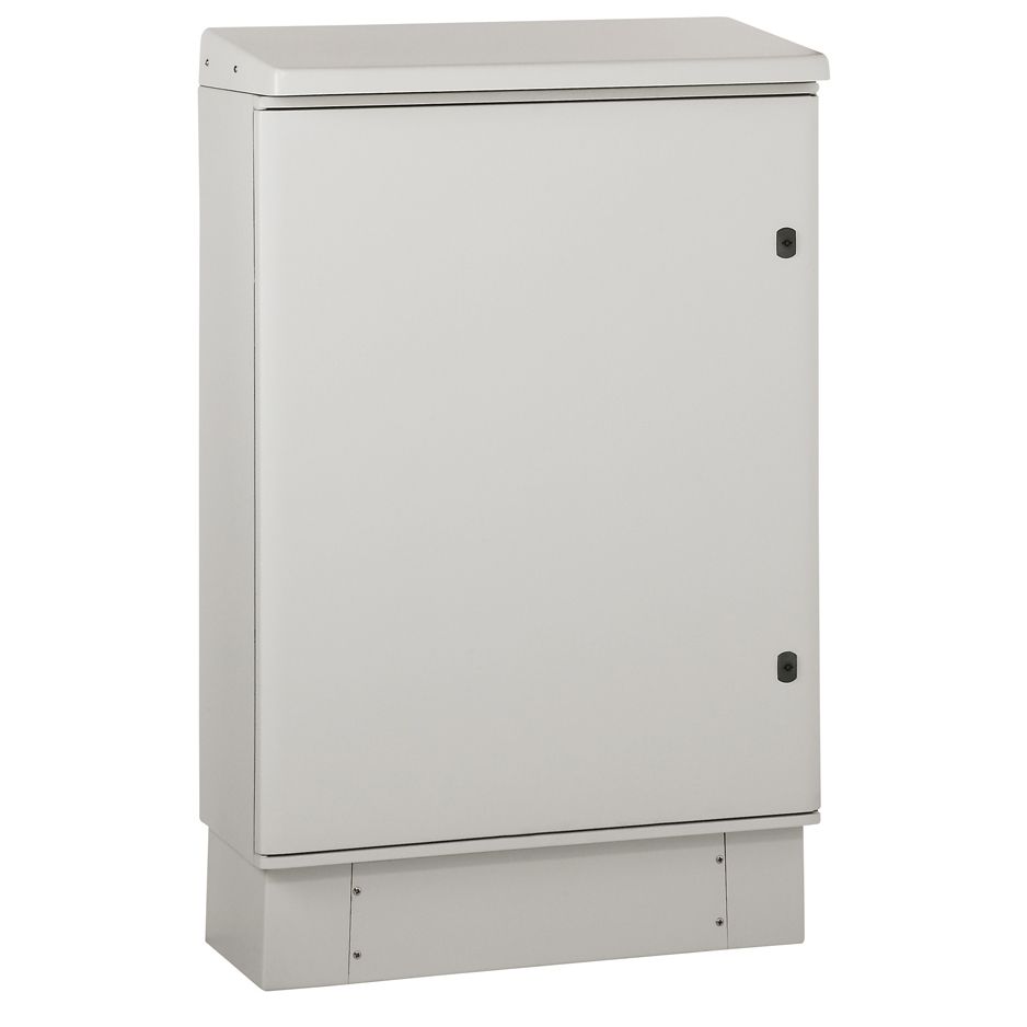 LEGRAND 036291, Soclu pentru dulapuri Marina, Lățime 600 mm, Adâncime 300 mm, Înălțime 170 mm