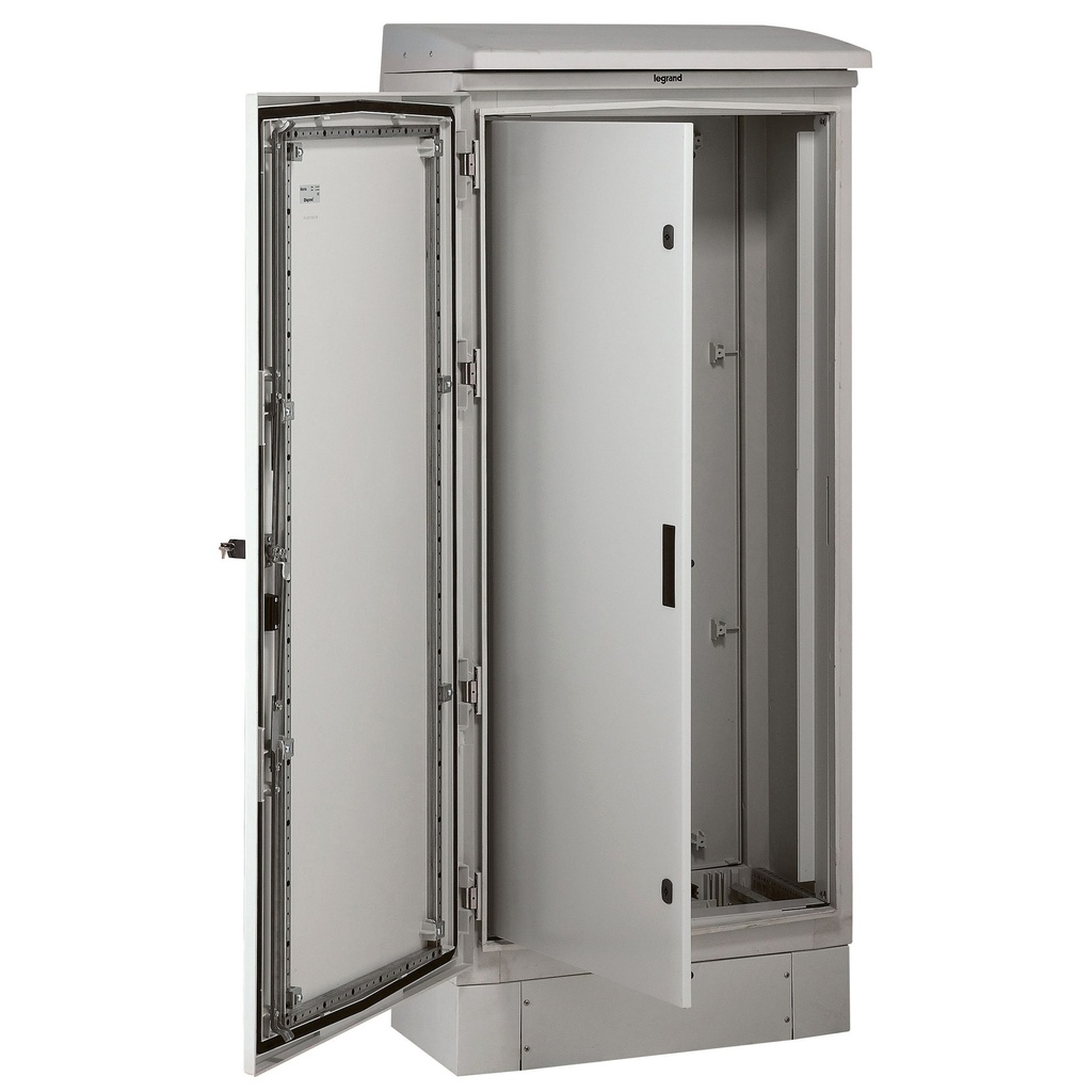 LEGRAND 036296, Plinth for Marina Enclosures, Height 170 mm