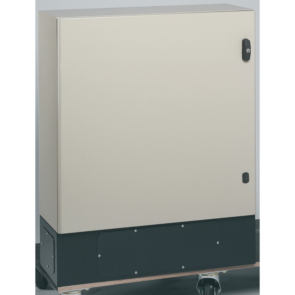 LEGRAND 036300, Plinth for Atlantic E Cabinet, 600 × 300 mm, RAL 7016