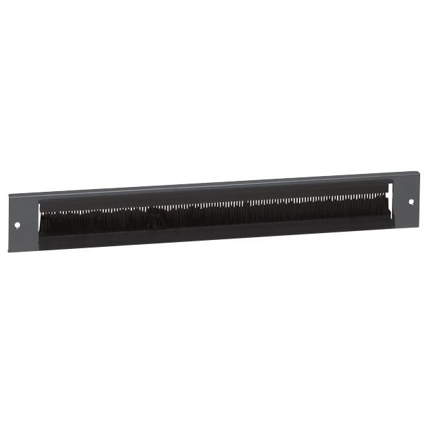LEGRAND 046463, Trap With Brush for Enclosure, Width/Depth 800 mm, Height 100 mm
