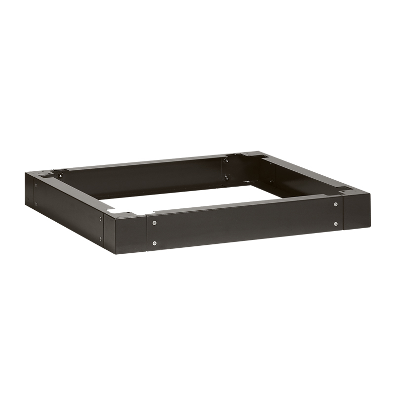 LEGRAND 646402, Plinth for Linkeo Cabinets, Width 600 mm, Depth 1000 mm