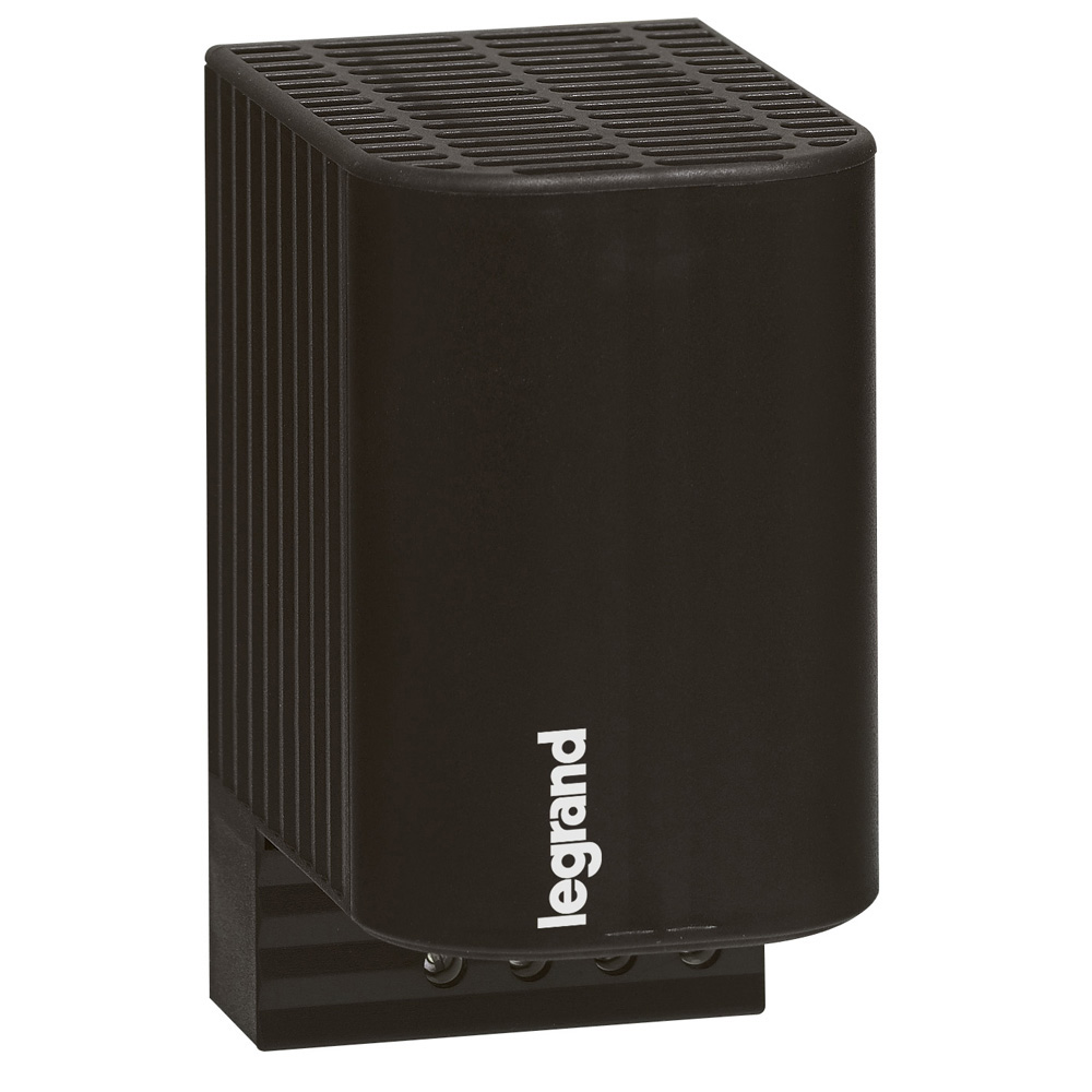 LEGRAND 035308, Resistance Heater for Enclosure, 120/240 V~/=, 100 W