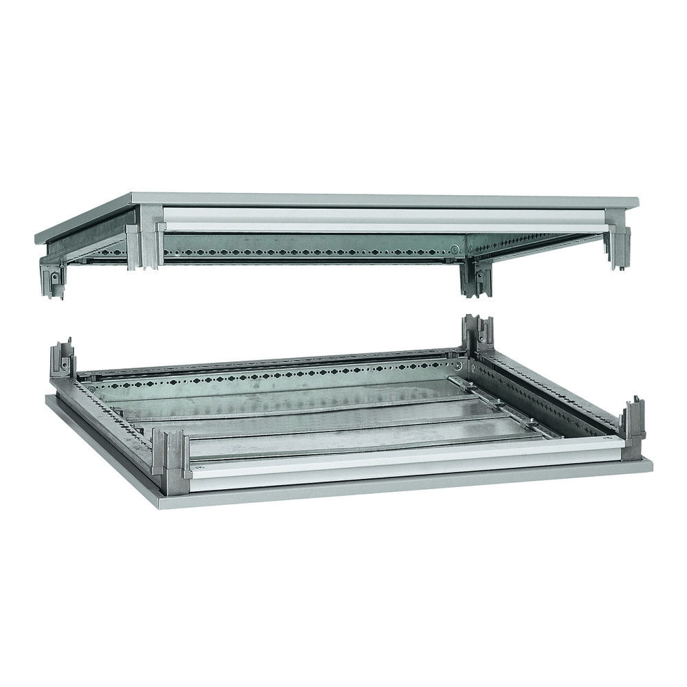 LEGRAND 020505, Bază de acoperiș pentru dulap XL³ 4000, Adâncime 725 mm, Lățime 725 mm