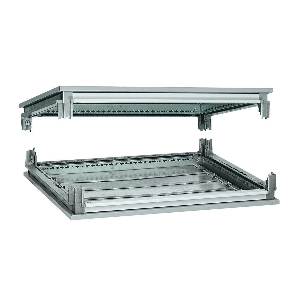 LEGRAND 020508, Roof Base for Enclosure XL³ 4000, Depth 725 mm, Width 975 mm