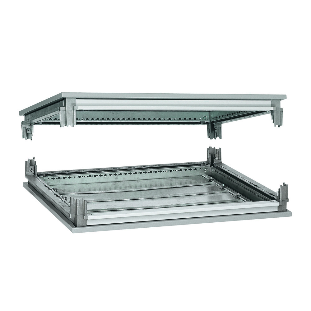 LEGRAND 020509, Roof Base for Enclosure XL³ 4000, Depth 975 mm, Width 975 mm