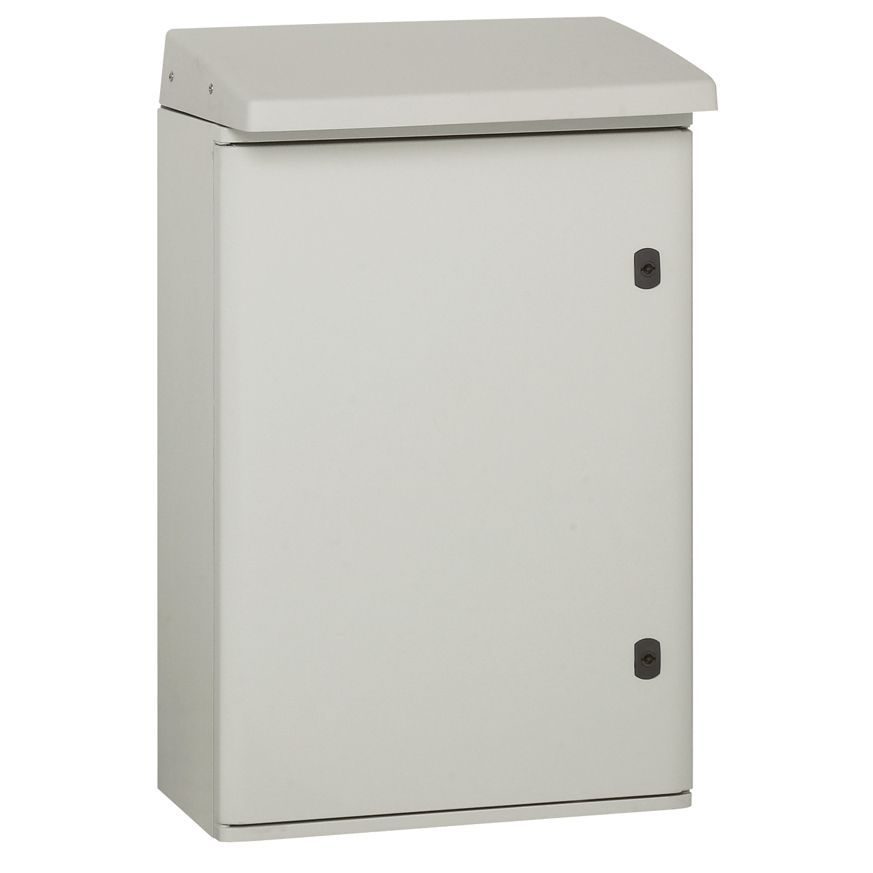 LEGRAND 036294, Roof for Marina Cabinets, Width 600 mm, Depth 300 mm, IK10