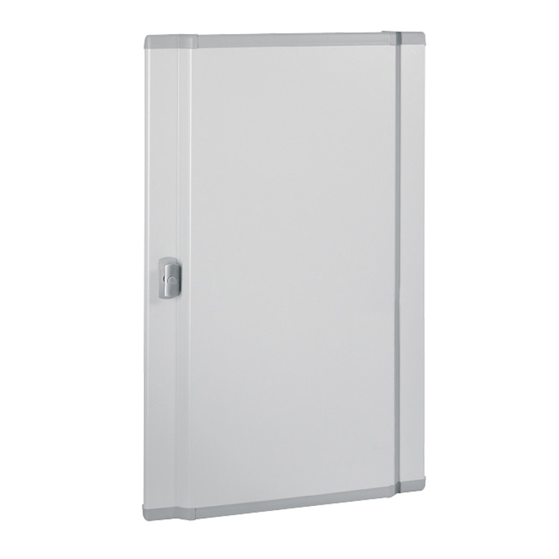 LEGRAND 020255, Ușă metalică curbată XL³ 160/400, pentru dulap și cutie, înălțime 900 mm