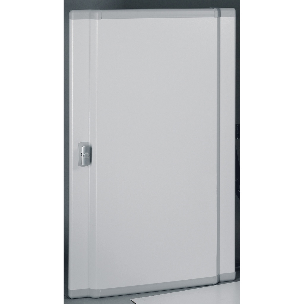 LEGRAND 020256, Curved Metal Door XL³ 160/400, for Cabinet And Enclosure, Height 1050 mm