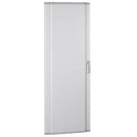 LEGRAND 020257, Curved Metal Door XL³ 400, for Cabinet And Enclosure, Height 1200 mm