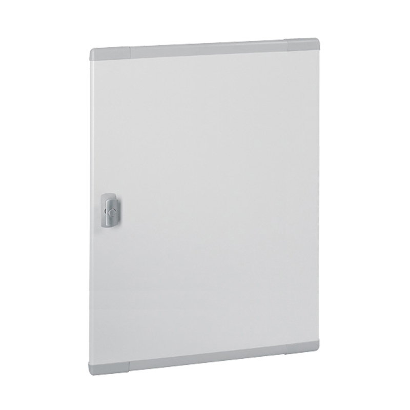 LEGRAND 020275, Ușă metalică plată XL³ 160/400, pentru dulap și cutie, înălțime 900/995 mm