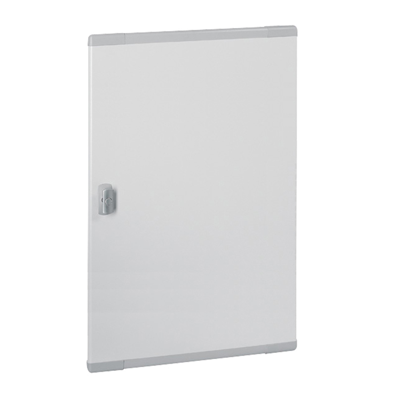 LEGRAND 020276, Ușă metalică plată XL³ 160/400, pentru dulap și cutie, înălțime 1050/1145 mm