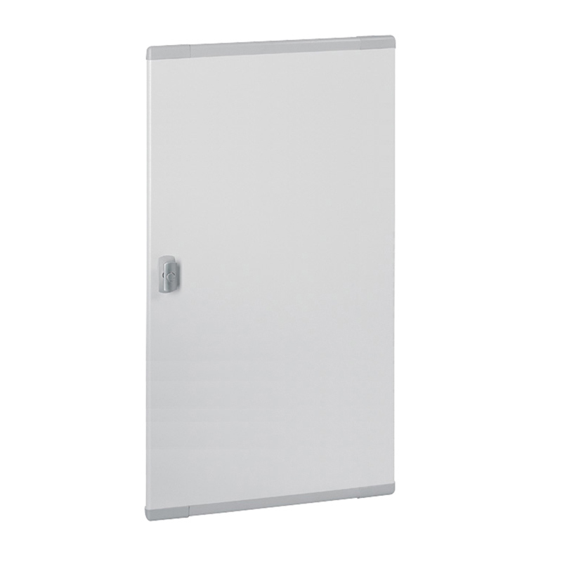 LEGRAND 020277, Flat Metal Door XL³ 400, for Cabinet And Enclosure, Height 1200 mm