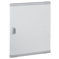 LEGRAND 020278, Flat Metal Door XL³ 400, for Cabinet And Enclosure, Height 1500/1600 mm