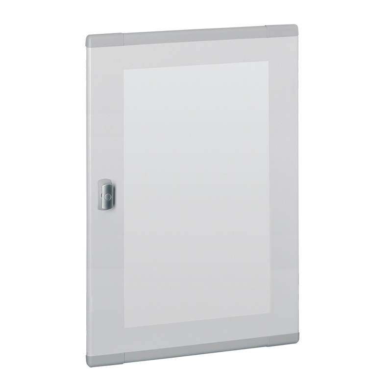 LEGRAND 020285, Flat Transparent Door XL³ 160/400, for Cabinet And Enclosure, Height 900/995 mm