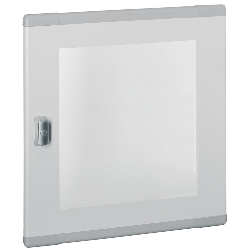 LEGRAND 020289, Flat Transparent Door XL³ 400, for Cabinet And Enclosure, Height 1900 mm