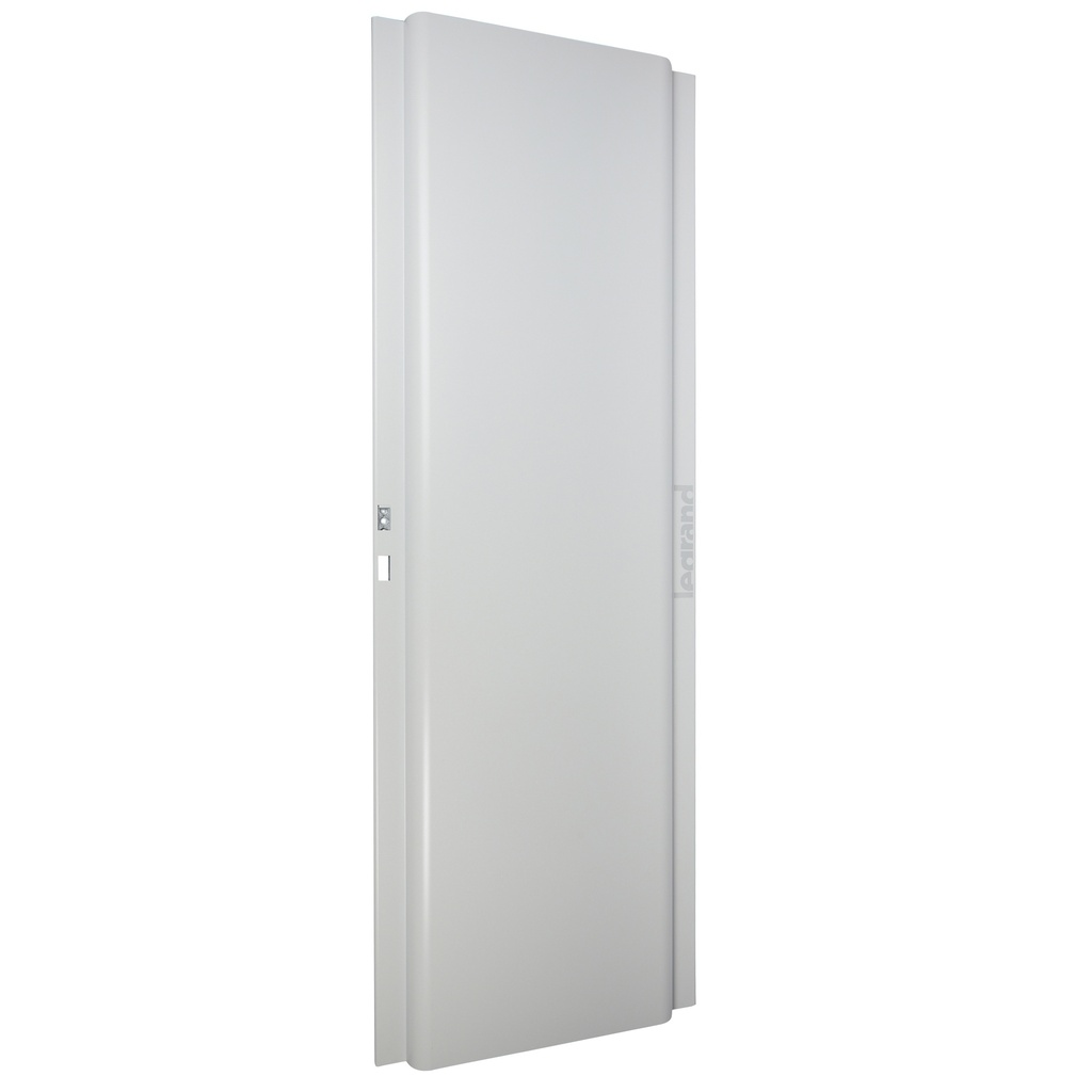 LEGRAND 020861, Reversible Curved Metal Door XL³ 4000, Width 725 mm, Height 2200 mm