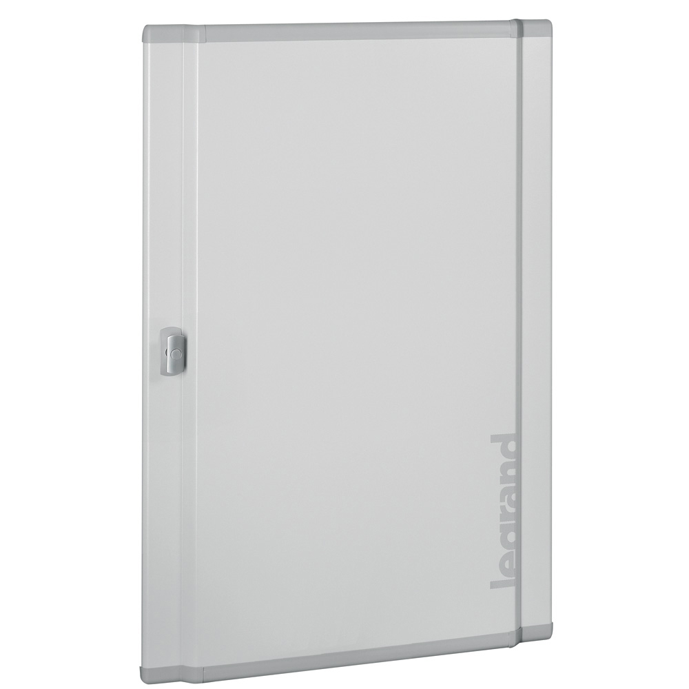 LEGRAND 021251, Ușă metalică curbată, pentru dulap XL³ 800, înălțime 1000 mm, IP43
