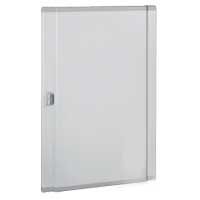 LEGRAND 021252, Metal Curved Door, for XL³ 800 Cabinet, Height 1200 mm, IP43