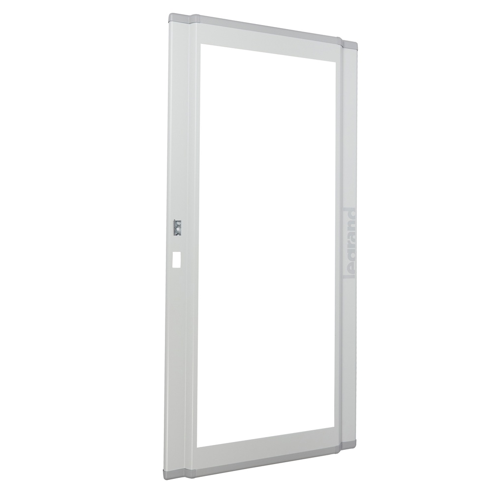 LEGRAND 021263, Glass Curved Door, for XL³ 800 Enclosure, Cat. No. 20403, IP43