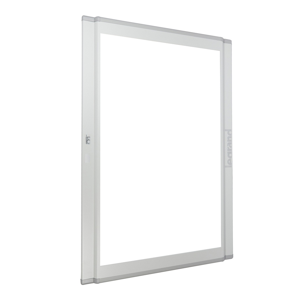 LEGRAND 021268, Glass Curved Door, for XL³ 800 Enclosure, Cat. No. 20408, IP43
