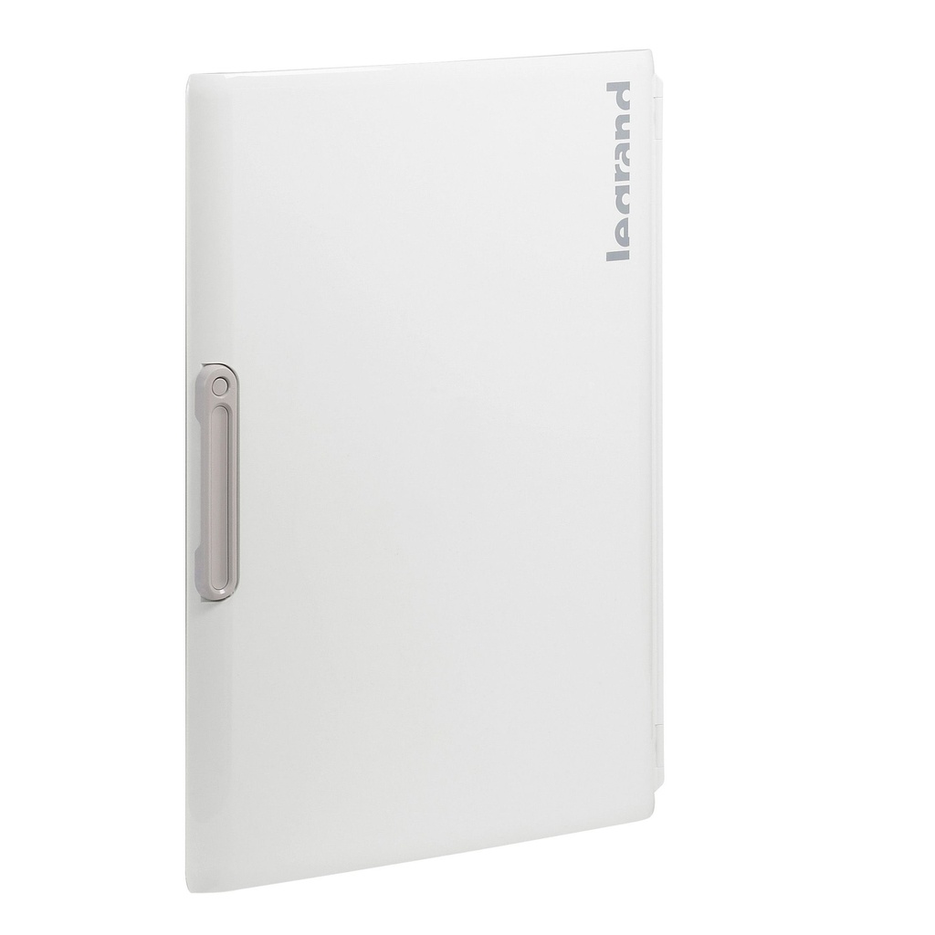 LEGRAND 401863, Door, for XL² 125 Distribution Cabinet, Cat. No. 401678, White, RAL 9003