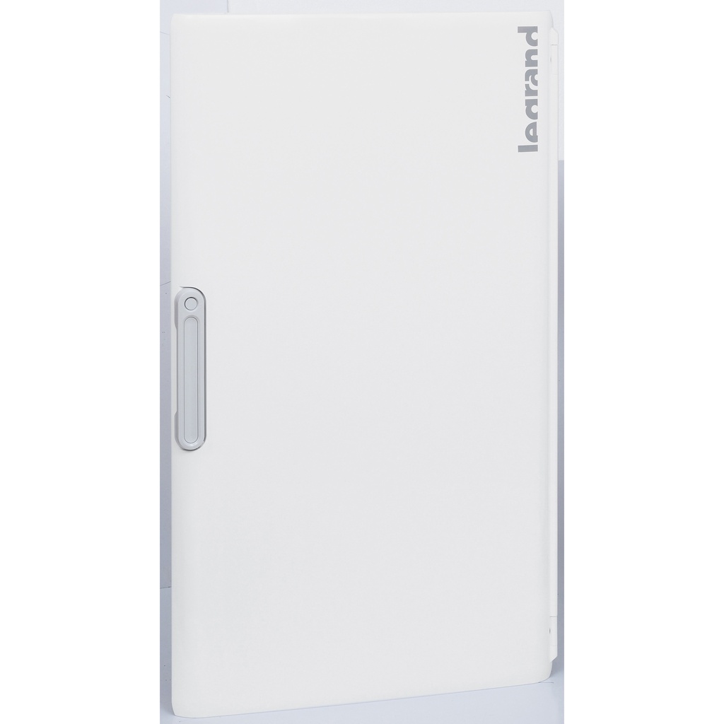 LEGRAND 401864, Door, for XL² 125 Distribution Cabinet, Cat. No. 401679, White, RAL 9003