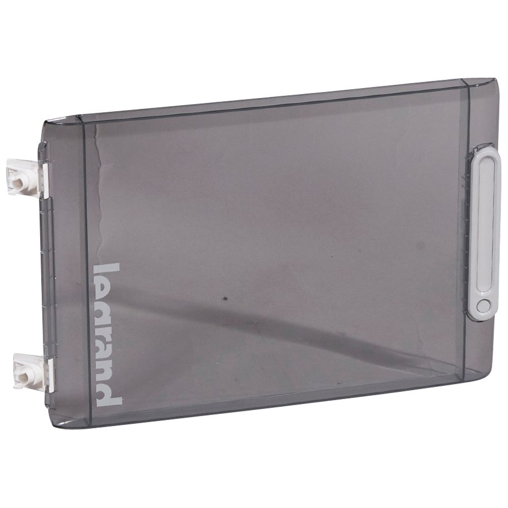 LEGRAND 401871, Door, for XL² 125 Distribution Cabinet, Cat. No. 401676, Transparent