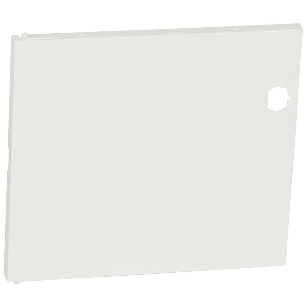 LEGRAND 601205, Door, for Nedbox, White, 8 Modules