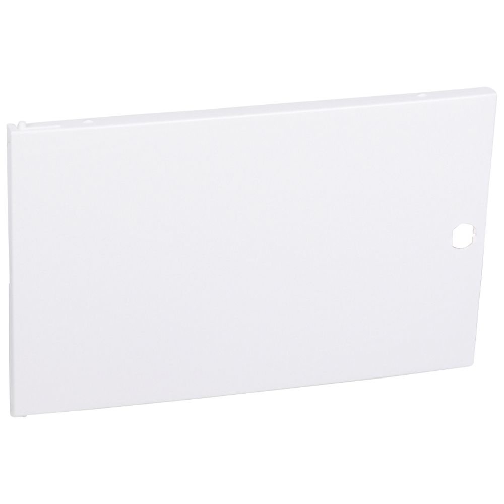 LEGRAND 601206, Door, for Nedbox, White, 12 Modules