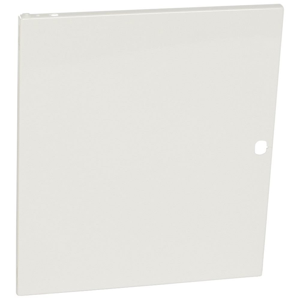LEGRAND 601227, Door, for Nedbox, White Metal, 24 Modules