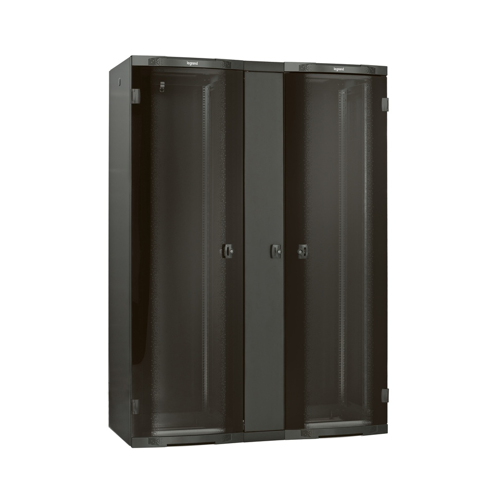 LEGRAND 046334, Unitate de cablare, pentru carcasă 19 inci, adâncime 600 mm