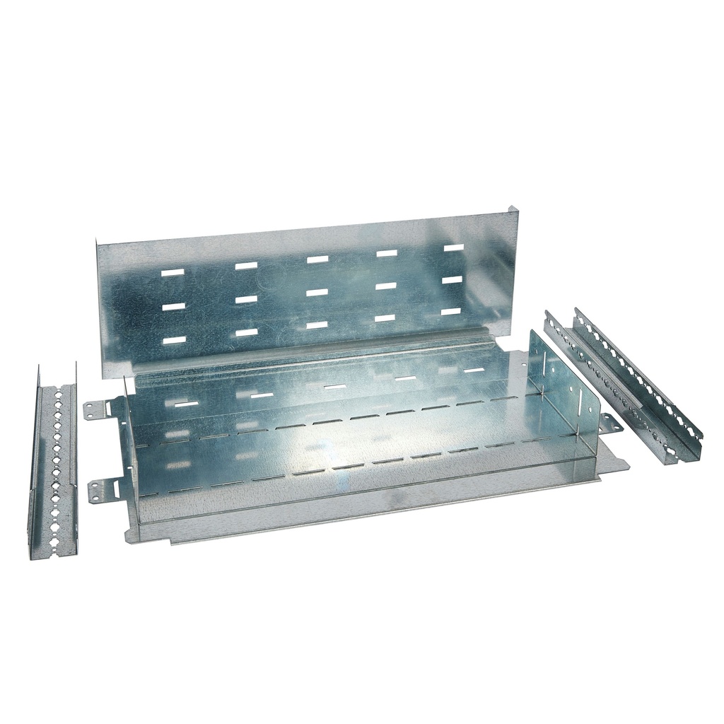 LEGRAND 020537, Partitioning, for 1600 A Busbars, Form 2b/3b And 4a, 725 mm Front Terminals