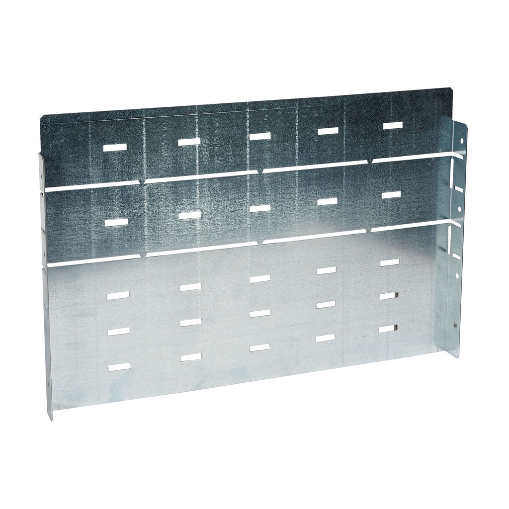 LEGRAND 020538, Partitioning, for 4000 A Busbars, Form 2b/3b And 4a, 725 mm Front Terminals
