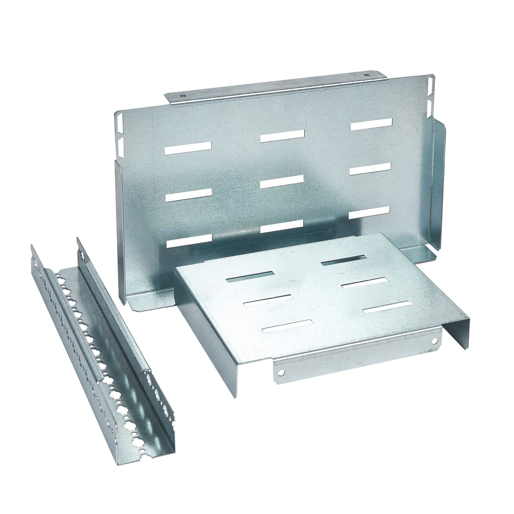 LEGRAND 020874, Kit de separare în formă de U, Max 1600 A, XL³ 4000/6300, Adâncime 725 mm, Manșoane externe pentru cabluri