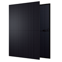 AE SOLAR, Alpine CMER-96BDE-I, Black Bifacial n-Type TOPCon technology, Half-cut cells, 450Wp Solar Panel