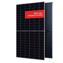 AE SOLAR, Panou solar Comet AE710TME-132BDS, Tehnologie heterojoncțiune din siliciu bifacială, negru, celule half-cut, 710Wp
