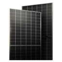 AE SOLAR, Eclipse AE640ICME-132BDS, Black Bifacial n-Type Back Contact technology, Half-cut cells, 640Wp Solar Panel