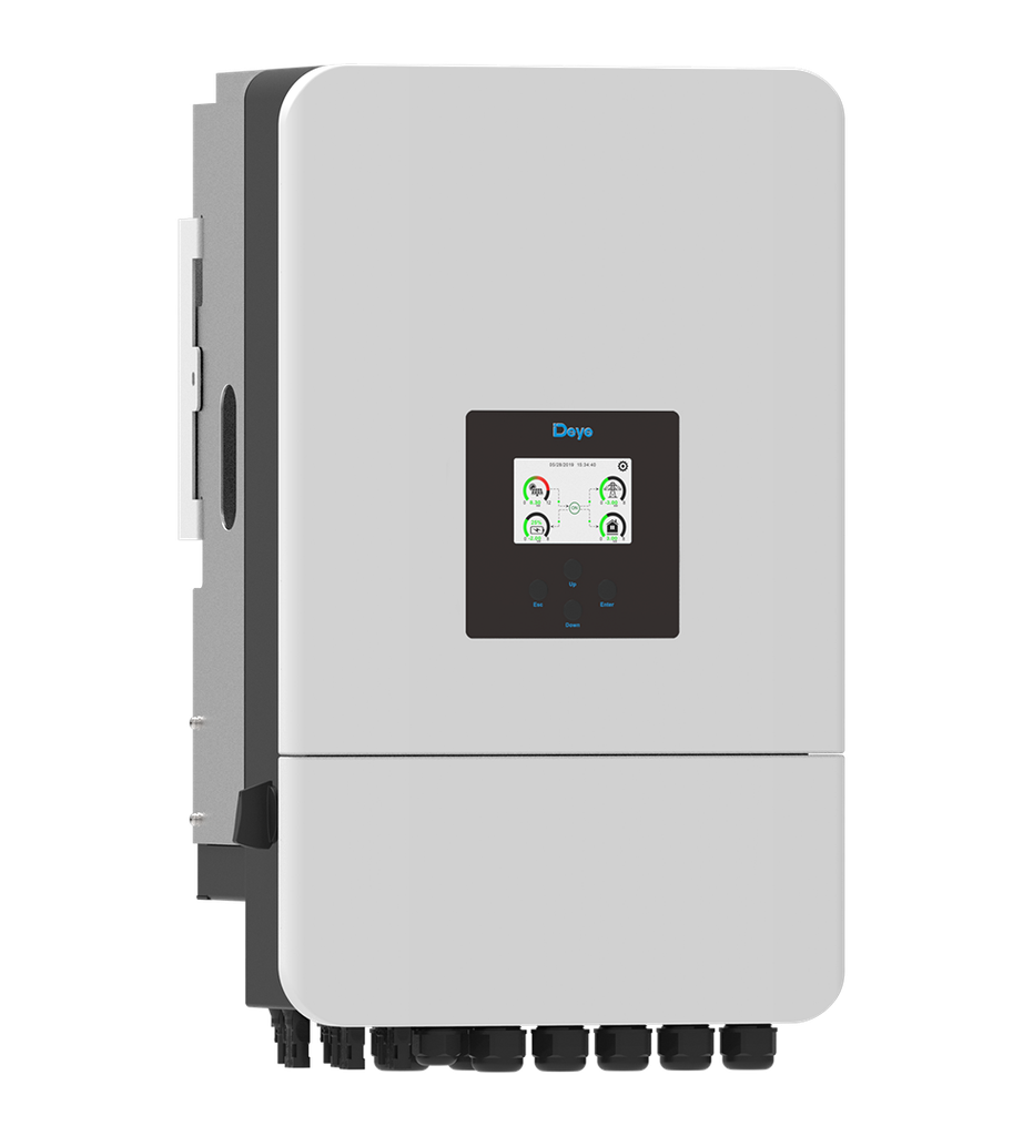 DEYE SUN-8K-SG05LP1-EU-SM2, 8 kW, Invertor monofazat