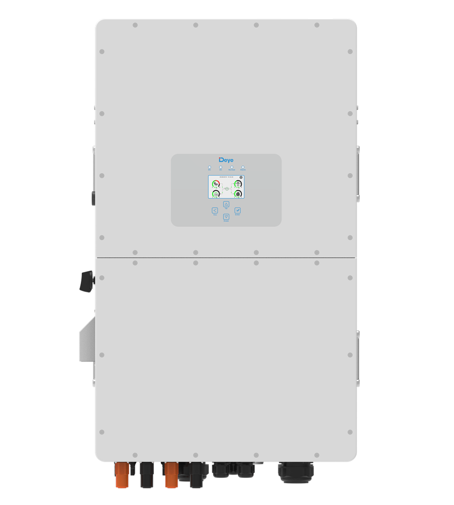 DEYE SUN-40K-SG01HP3-EU-BM4, 40 kW, Invertor trifazat
