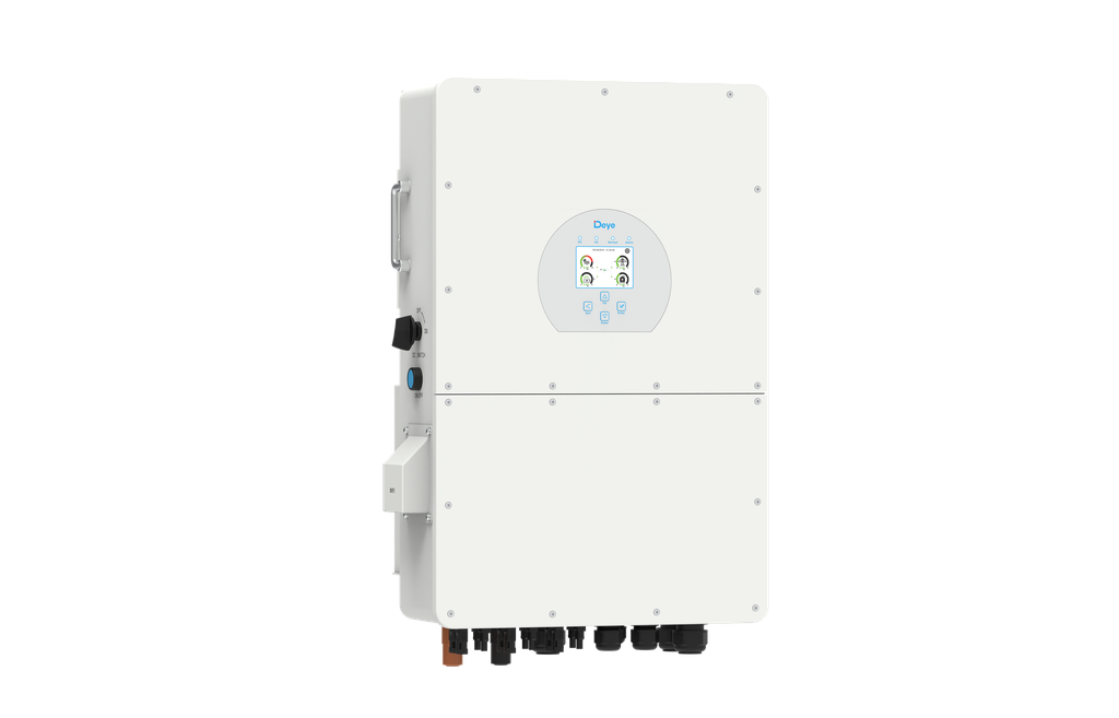 DEYE SUN-29.9K-SG02HP3-EU-AM3, 29.9 kW, Invertor trifazat