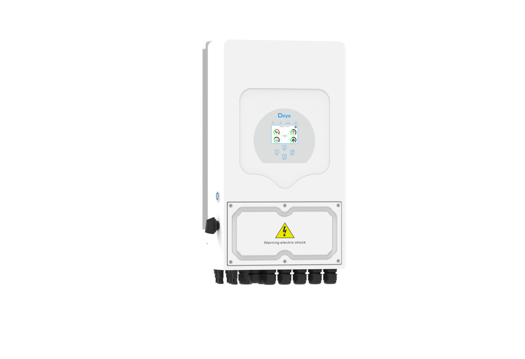 DEYE, SUN-8K-SG05LP1-EU, 8kW, Single Phase Inverter