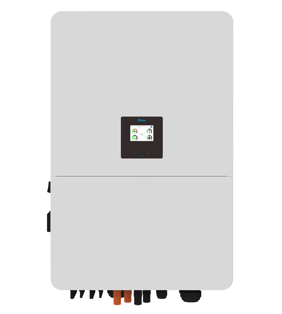 DEYE SUN-75K-SG02HP3-EU-EM6, 75 kW, Invertor trifazat