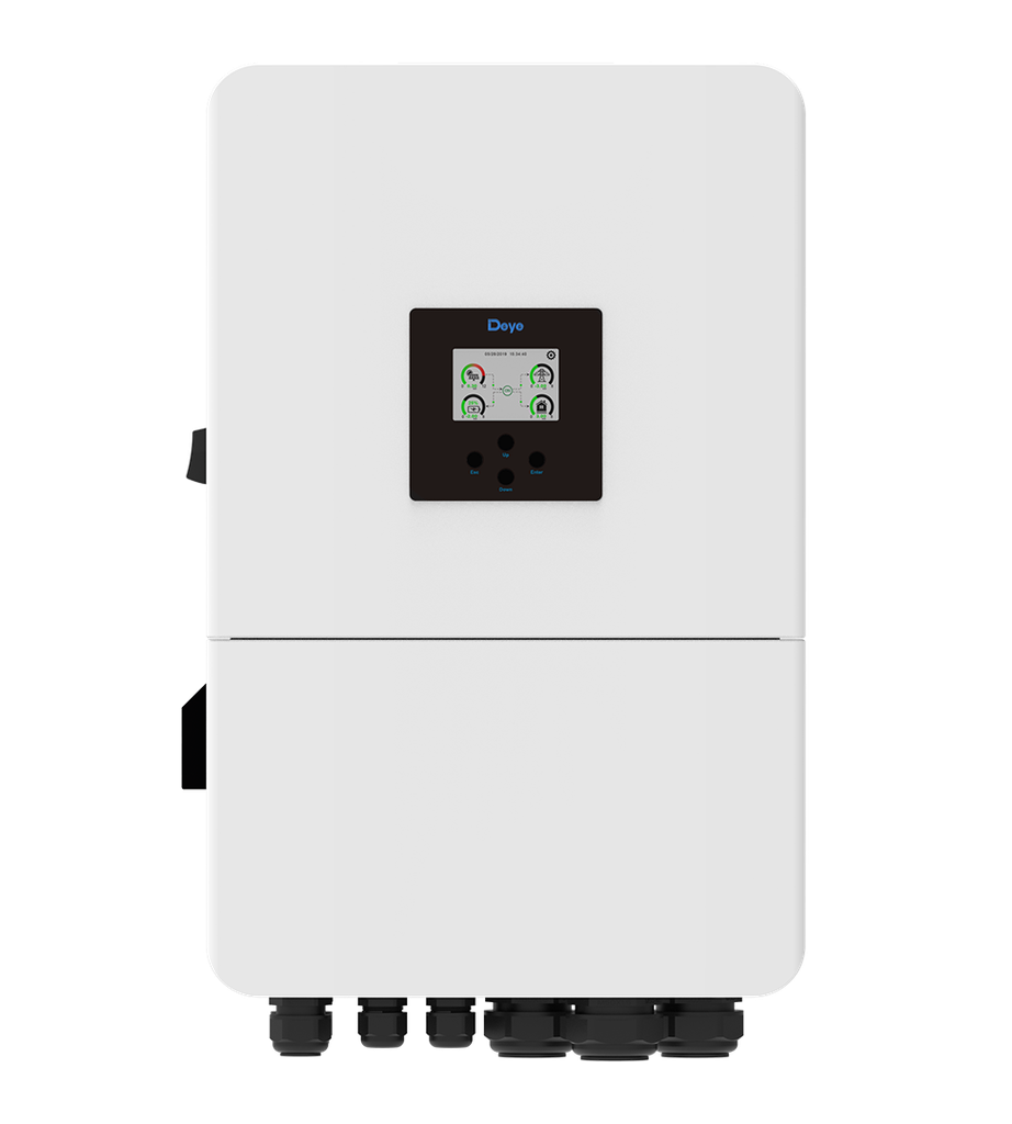 DEYE, SUN-15K-SG01HP2-US-AM2, 15kW, Split Phase Inverter